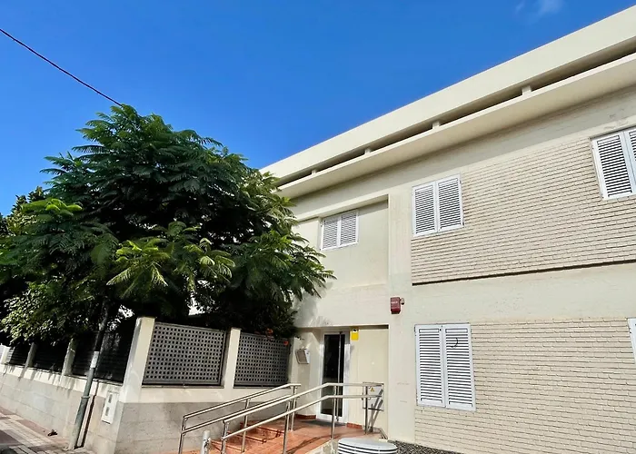 Deluxe Ciudad Jardin - By Gestion Vacacional Canarias