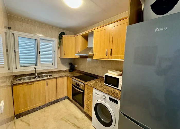 Deluxe Ciudad Jardin - By Gestion Vacacional Canarias
